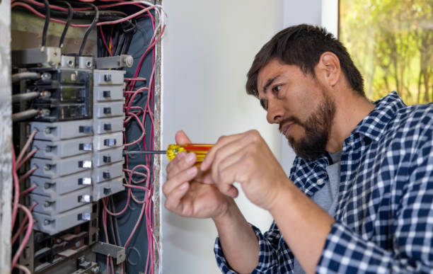 Best Licensed Electrician  in Princeton Junction, NJ